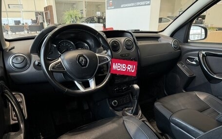 Renault Duster I рестайлинг, 2019 год, 1 490 000 рублей, 18 фотография