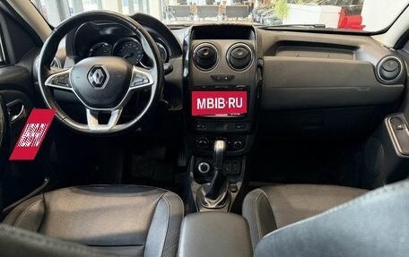 Renault Duster I рестайлинг, 2019 год, 1 490 000 рублей, 19 фотография