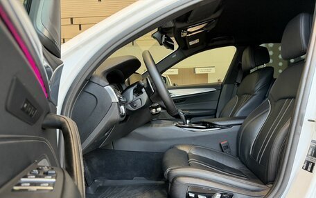 BMW 5 серия, 2018 год, 3 550 000 рублей, 9 фотография