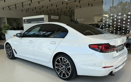 BMW 5 серия, 2018 год, 3 550 000 рублей, 7 фотография
