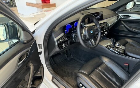 BMW 5 серия, 2018 год, 3 550 000 рублей, 8 фотография