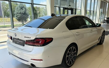BMW 5 серия, 2018 год, 3 550 000 рублей, 5 фотография