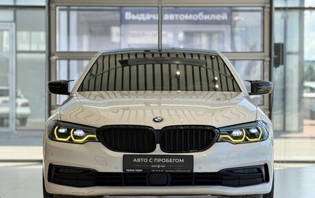 BMW 5 серия, 2018 год, 3 550 000 рублей, 2 фотография