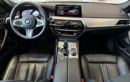 BMW 5 серия, 2018 год, 3 550 000 рублей, 23 фотография
