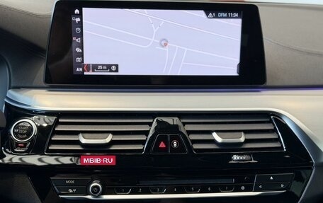 BMW 5 серия, 2018 год, 3 550 000 рублей, 19 фотография