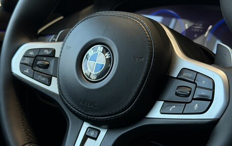 BMW 5 серия, 2018 год, 3 550 000 рублей, 29 фотография