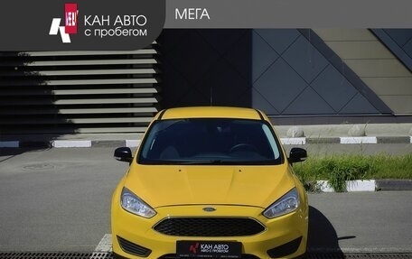 Ford Focus III, 2019 год, 928 000 рублей, 3 фотография