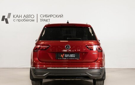 Volkswagen Tiguan II, 2021 год, 3 299 800 рублей, 4 фотография