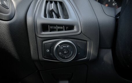 Ford Focus III, 2019 год, 928 000 рублей, 13 фотография