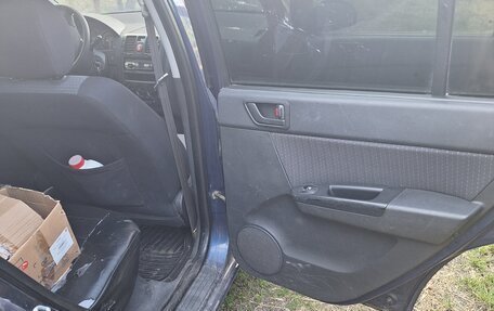 Hyundai Getz I рестайлинг, 2007 год, 350 000 рублей, 10 фотография