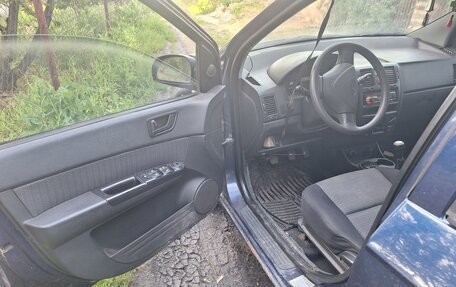 Hyundai Getz I рестайлинг, 2007 год, 350 000 рублей, 6 фотография