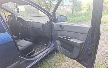 Hyundai Getz I рестайлинг, 2007 год, 350 000 рублей, 7 фотография