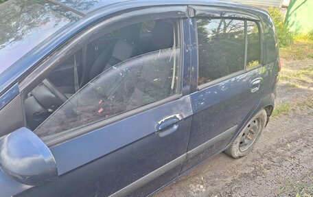 Hyundai Getz I рестайлинг, 2007 год, 350 000 рублей, 8 фотография