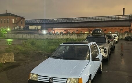 Peugeot 205, 1990 год, 650 000 рублей, 5 фотография