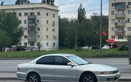Mitsubishi Galant VIII, 1999 год, 300 000 рублей, 4 фотография