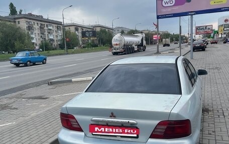 Mitsubishi Galant VIII, 1999 год, 300 000 рублей, 3 фотография