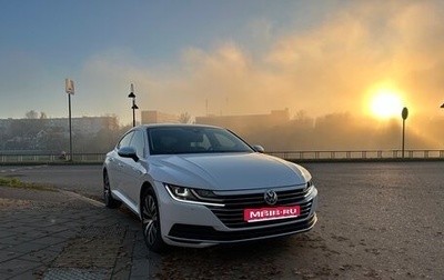 Volkswagen Arteon I, 2019 год, 2 250 000 рублей, 1 фотография