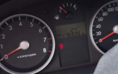 Hyundai Getz I рестайлинг, 2006 год, 499 000 рублей, 11 фотография
