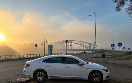 Volkswagen Arteon I, 2019 год, 2 250 000 рублей, 3 фотография