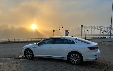 Volkswagen Arteon I, 2019 год, 2 250 000 рублей, 6 фотография