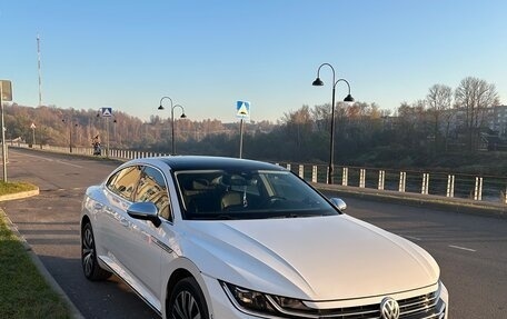 Volkswagen Arteon I, 2019 год, 2 250 000 рублей, 4 фотография