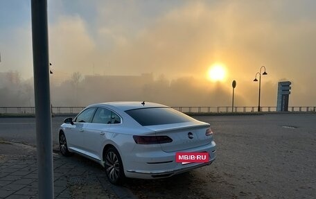 Volkswagen Arteon I, 2019 год, 2 250 000 рублей, 7 фотография