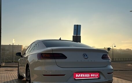 Volkswagen Arteon I, 2019 год, 2 250 000 рублей, 11 фотография