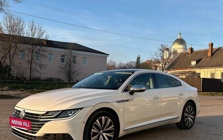 Volkswagen Arteon I, 2019 год, 2 250 000 рублей, 10 фотография