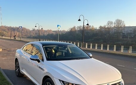Volkswagen Arteon I, 2019 год, 2 250 000 рублей, 5 фотография