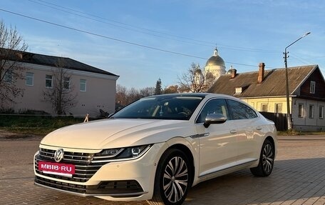 Volkswagen Arteon I, 2019 год, 2 250 000 рублей, 9 фотография