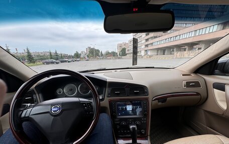 Volvo S60 III, 2007 год, 889 000 рублей, 6 фотография