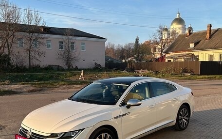 Volkswagen Arteon I, 2019 год, 2 250 000 рублей, 13 фотография