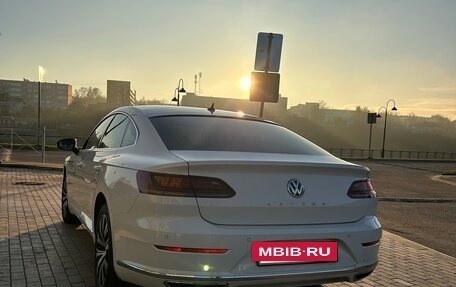 Volkswagen Arteon I, 2019 год, 2 250 000 рублей, 14 фотография