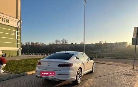 Volkswagen Arteon I, 2019 год, 2 250 000 рублей, 12 фотография