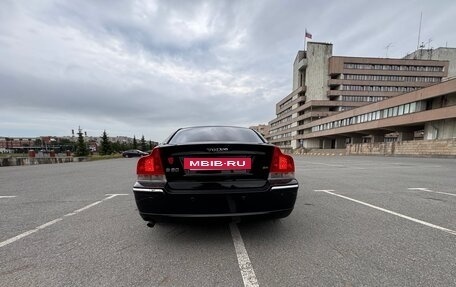 Volvo S60 III, 2007 год, 889 000 рублей, 10 фотография