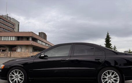 Volvo S60 III, 2007 год, 889 000 рублей, 23 фотография