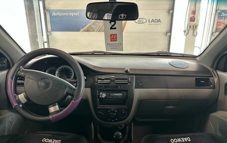 Daewoo Gentra II, 2013 год, 445 000 рублей, 7 фотография