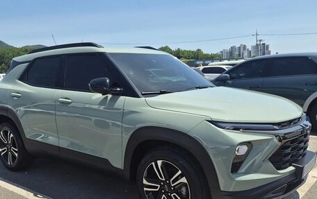 Chevrolet TrailBlazer, 2023 год, 1 683 000 рублей, 3 фотография