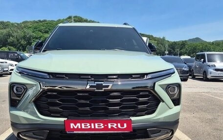 Chevrolet TrailBlazer, 2023 год, 1 683 000 рублей, 2 фотография
