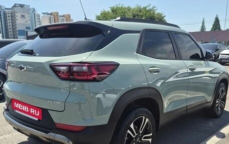 Chevrolet TrailBlazer, 2023 год, 1 683 000 рублей, 5 фотография
