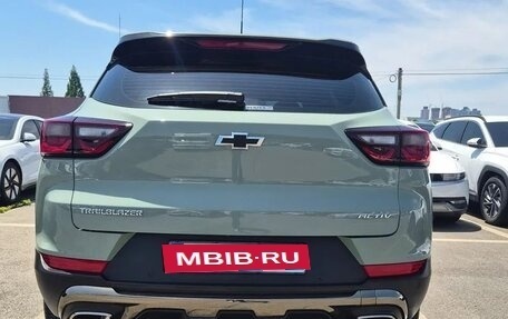 Chevrolet TrailBlazer, 2023 год, 1 683 000 рублей, 6 фотография