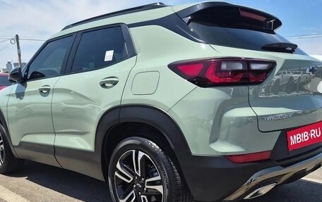 Chevrolet TrailBlazer, 2023 год, 1 683 000 рублей, 7 фотография