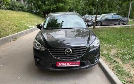 Mazda CX-5 II, 2016 год, 2 150 000 рублей, 1 фотография