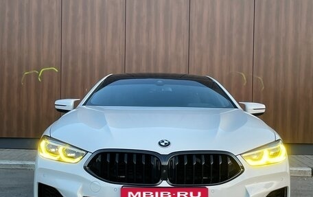 BMW 8 серия, 2019 год, 6 250 000 рублей, 2 фотография