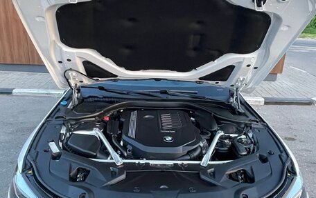 BMW 8 серия, 2019 год, 6 250 000 рублей, 14 фотография