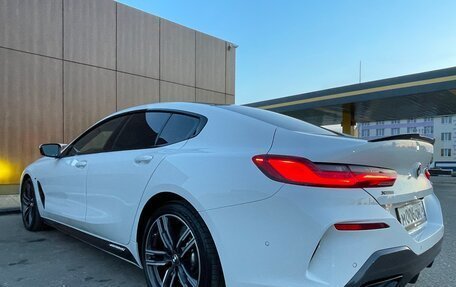 BMW 8 серия, 2019 год, 6 250 000 рублей, 12 фотография