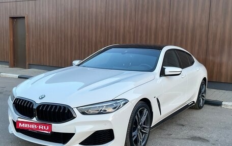 BMW 8 серия, 2019 год, 6 250 000 рублей, 6 фотография