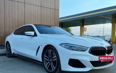 BMW 8 серия, 2019 год, 6 250 000 рублей, 7 фотография