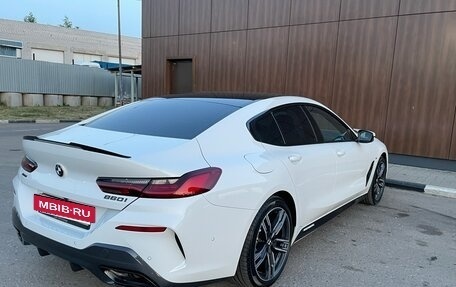 BMW 8 серия, 2019 год, 6 250 000 рублей, 8 фотография