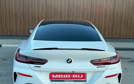BMW 8 серия, 2019 год, 6 250 000 рублей, 9 фотография